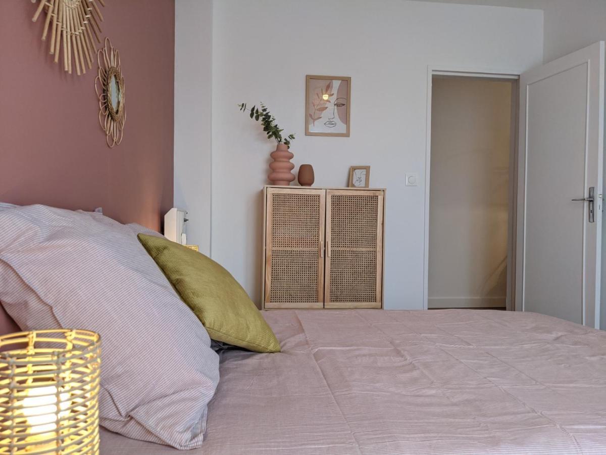Cosy Iris 3ch - Stationnement Gratuit - Lumineux