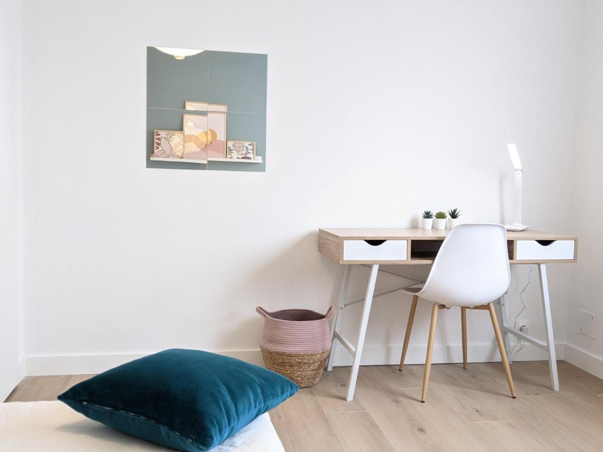 Apartamento Cosy Iris 3ch - Stationnement Gratuit - Lumineux *