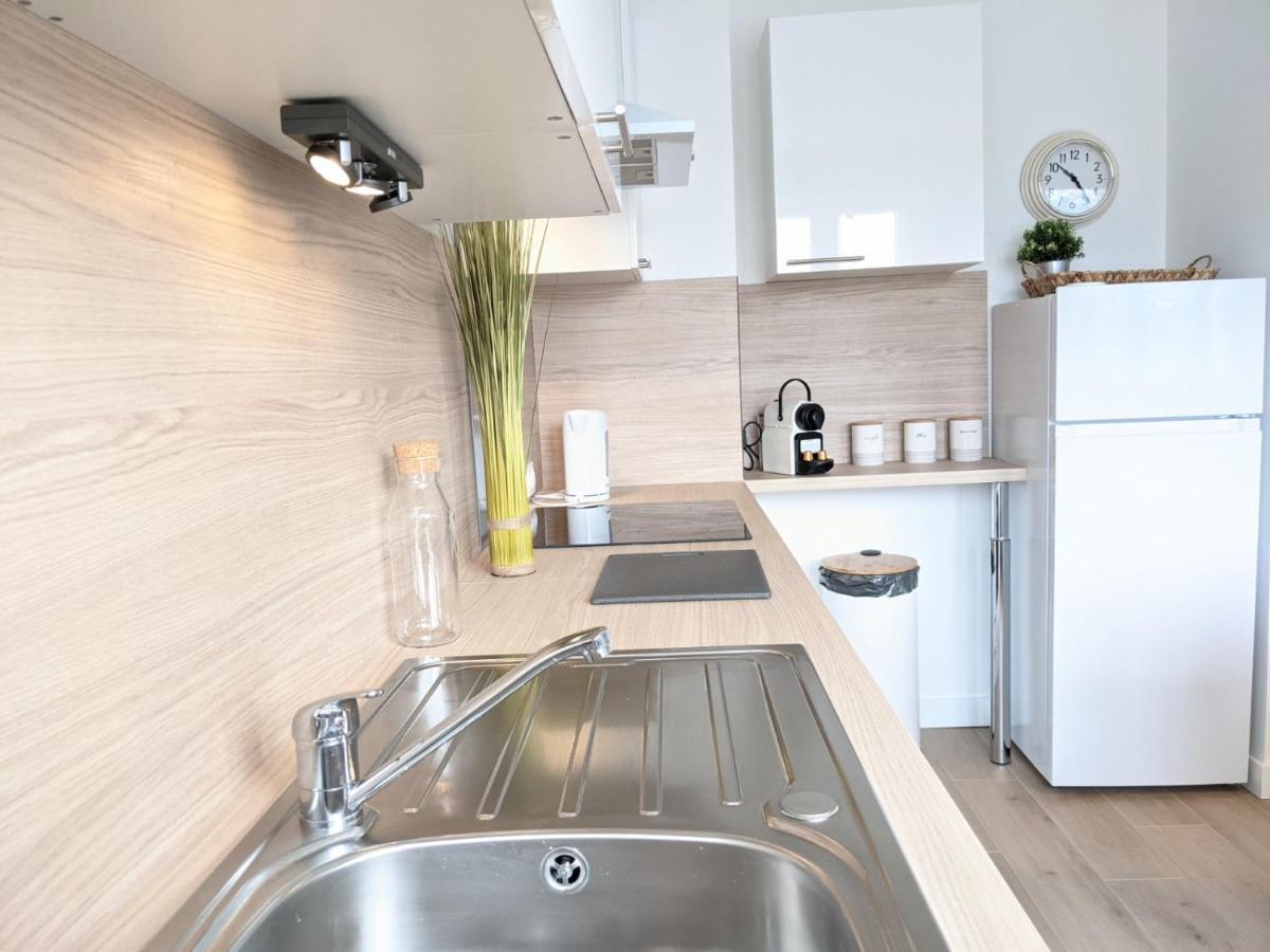Cosy Iris 3ch - Stationnement Gratuit - Lumineux *