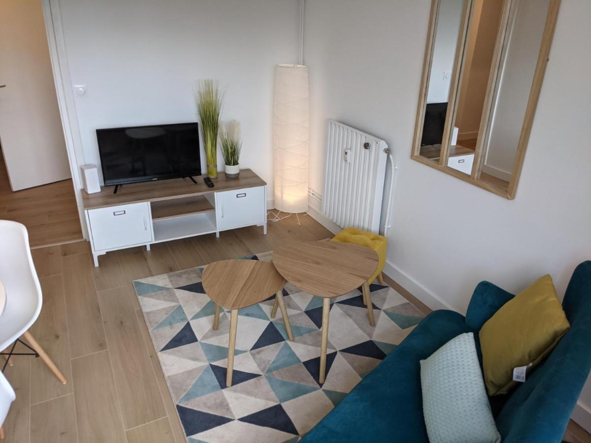 Cosy Iris 3ch - Stationnement Gratuit - Lumineux *