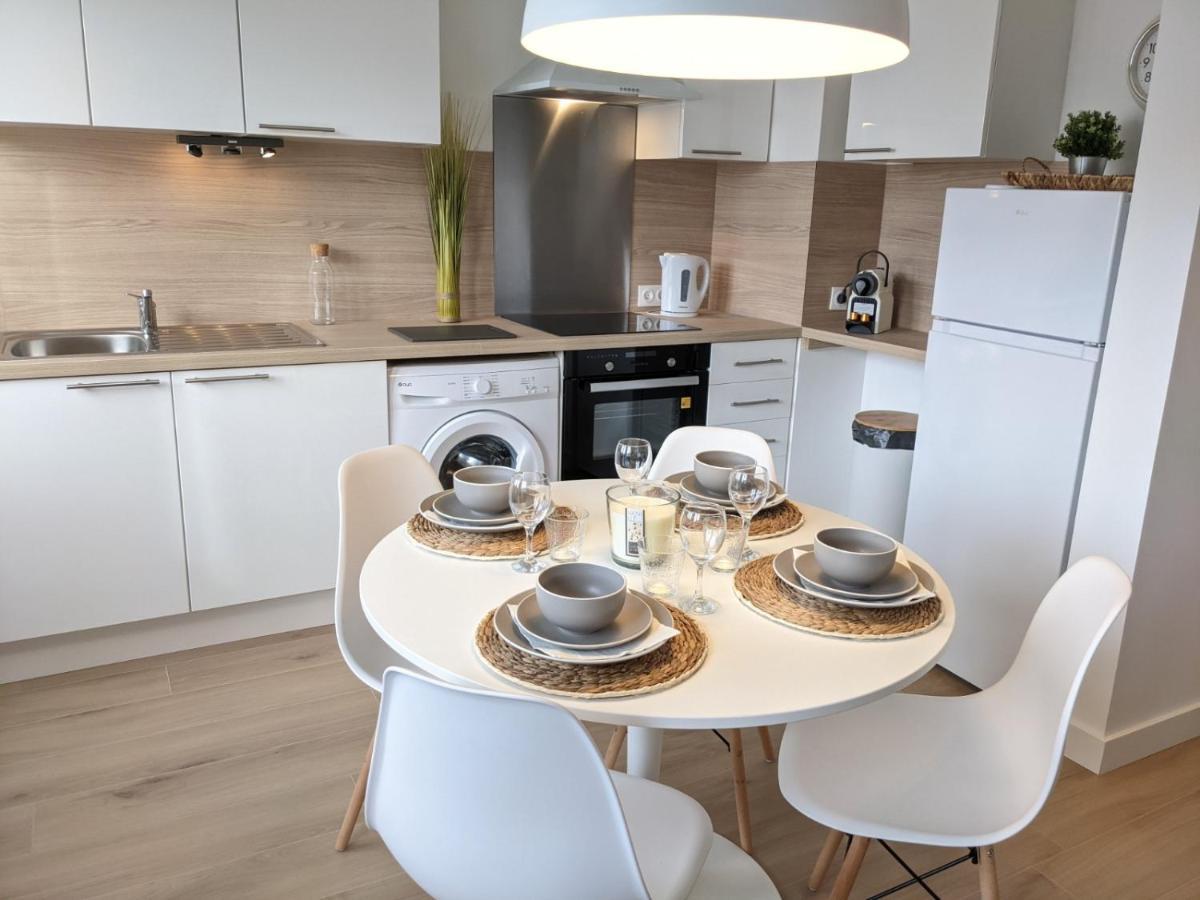Appartement Cosy Iris 3ch - Stationnement Gratuit - Lumineux Pau