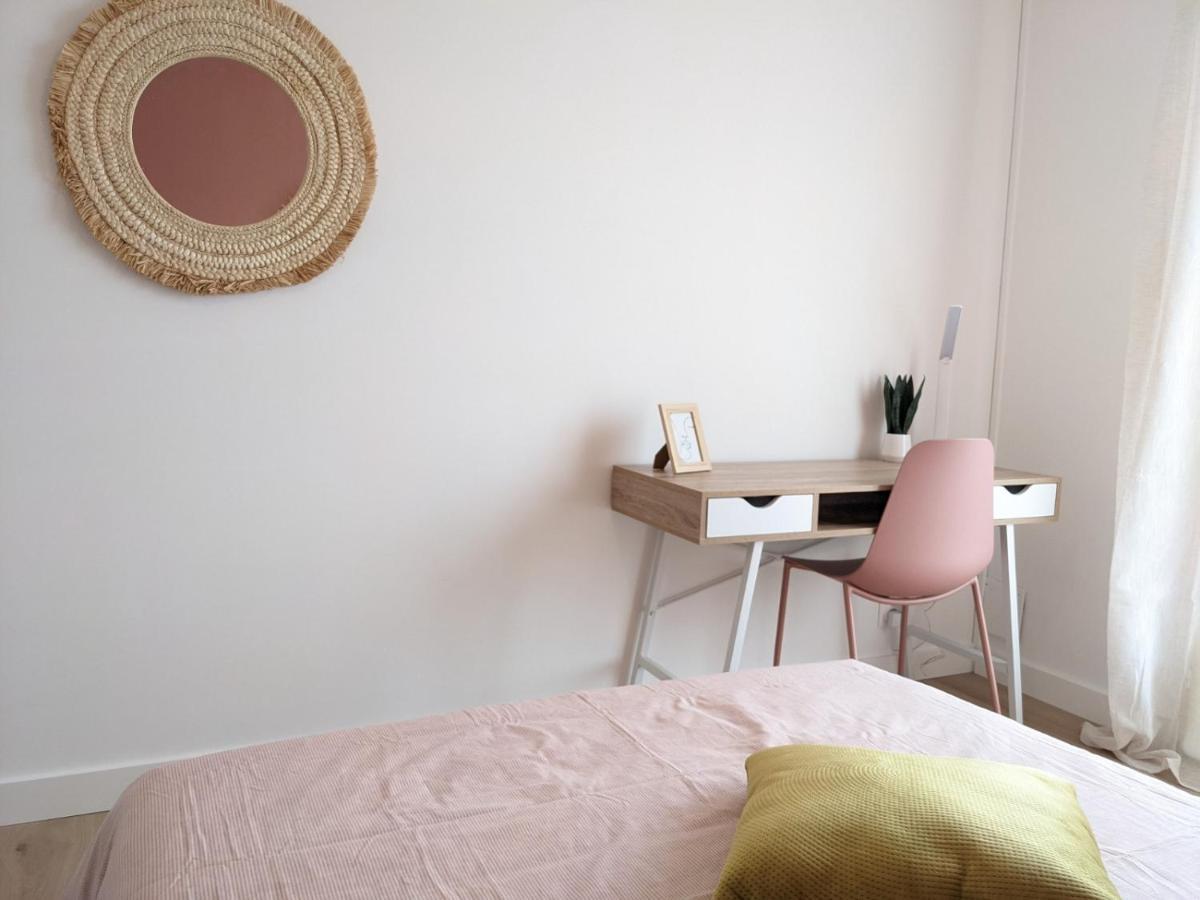 Cosy Iris 3ch - Stationnement Gratuit - Lumineux